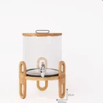 کلمن پایه چوبی بی وی کی BVK طرح Karizma کد VK403711