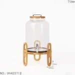 کلمن پایه چوبی بی وی کی BVK طرح Karizma کد VK403712