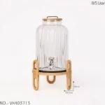 کلمن پایه چوبی بی وی کی BVK طرح Karizma کد VK403713