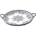 دیس گرد بی وی کی BVK مدل Atrin کد VK475565