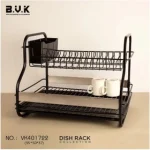 آبچکان 2 طبقه پروفیل مشکی بی وی کی BVK کد VK401722