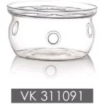 وارمر کوچک بی وی کی BVK مدل pirex کدVK311091