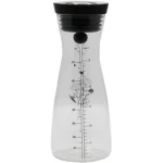 پارچ 900میلی لیتر بی دسته بی وی کی BVK مدل pirex کد VK311411