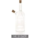 ظرف روغن 2 جداره بی وی کی BVK مدل pirex کد VK312609