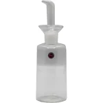 ظرف روغن بزرگ 500میلی لیتر بی وی کی BVK مدل pirex کد VK312610