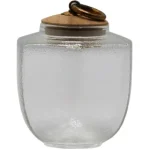 بانکه 6 ضلعی بزرگ بی وی کی BVK مدل pirex کد VK313205