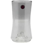 لیوان 2 جداره تکی 250میلی لیتر کوهی بی وی کی BVK مدل pirex کد VK315011