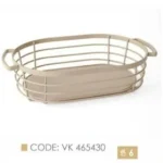 VK405430 کد Iris بی وی کی طرح BVK سبد بیضی