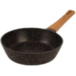 تابه 20 تک دسته بی وی کی BVK طرح Granite مشکی کد VK743507-1