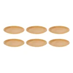 بشقاب میوه 6 تایی بی وی کی Olva کد VK455208