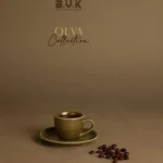 فنجان قهوه 80میلی لیتر تک بی وی کی Olva کد VK455212
