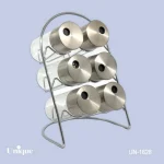 ست ادویه 6 عددی ایستاده یونیک Unique کد UN-1628