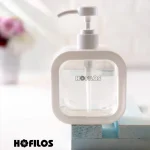 جا مایع هوفیلوس Hofilos سفید لیندا کد 1205