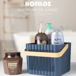 سبد دسته دار هوفیلوس Hofilos مربع بزرگ کد 4202