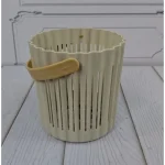سبد دسته دار هوفیلوس Hofilos گرد کوچک کد 4101