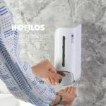 جا مایع دیواری هوفیلوس Hofilos پمپ کروم ایوا کد 1223