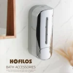 جا مایع دیواری هوفیلوس Hofilos سوپرکروم ایوا کد 1225