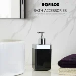 جا مایع هوفیلوس Hofilos مربع کروم رایان کد 1417